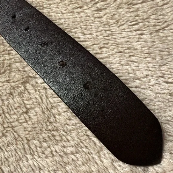 MARY B HETZ 1987 Signed and Dated Year Eagle Beaded Buckle Belt - Picture 8 of 9